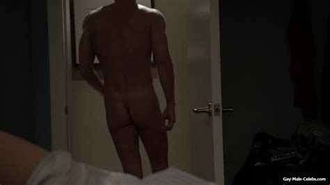 Jake McDorman Nude Ass Scenes In Shameless Gay Male Celebs