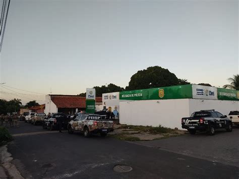 Suspeito de invadir supermercado matar funcionário e ferir outro é