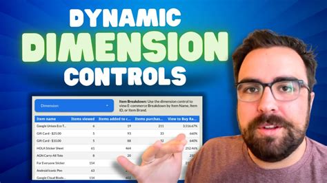 Control Dimensions Of Every Chart Build Robust Looker Studio