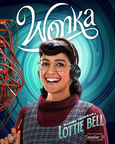 ‘wonka Presenta A Su Elenco Completo En Character Posters