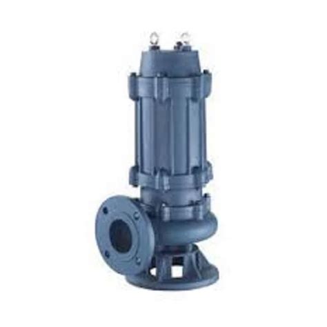 Single Phase Sewage Submersible Pump At 28000 00 INR In Ahmedabad