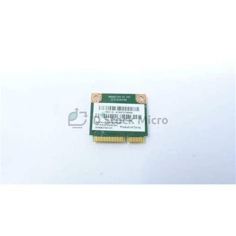 Wifi Card Atheros AR5B125 HP Compaq 15 H052nf 675794 005