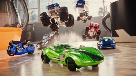 Hot Wheels Unleashed 2 Turbocharged To Debut In October TechRadar