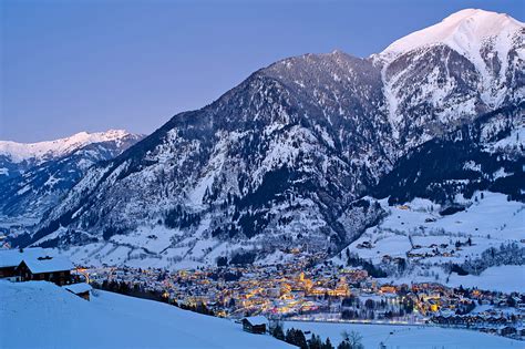 Tourismus Bad Hofgastein Im Salzburger Land