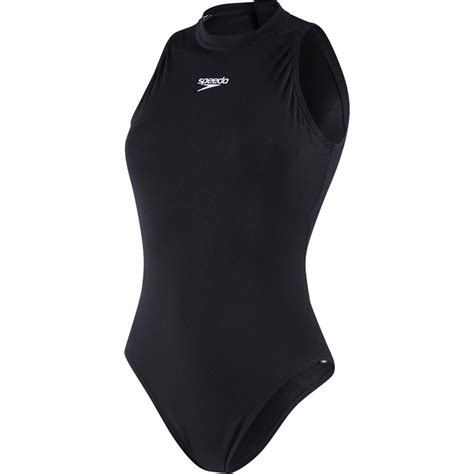 Speedo Hydrasuit Flex Swimsuit Black