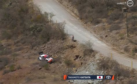 Motorbox On Twitter Wrc Anche Katsuta Deve Dire Addio Alle