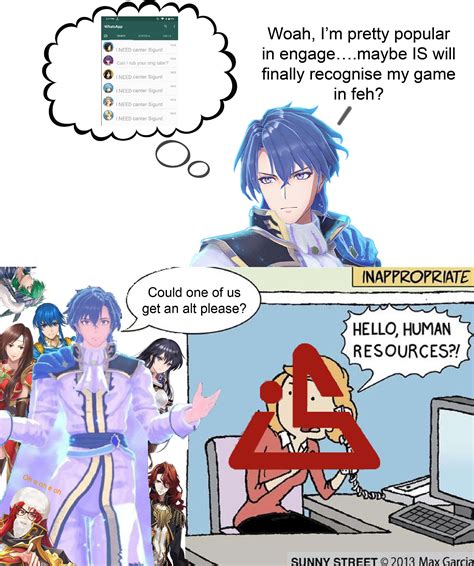 The state of Jugdral seasonals : r/FireEmblemHeroes