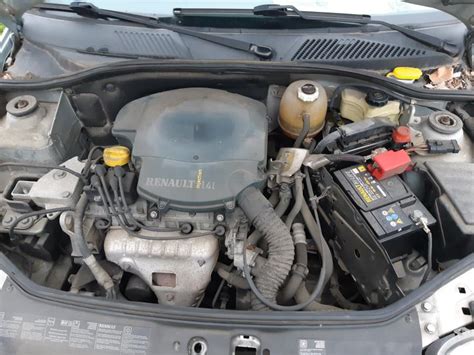 Moteur Renault Clio Phase Essence Occasion Opisto