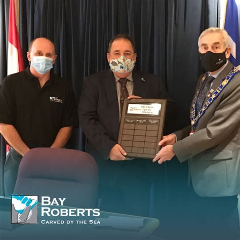 Mayors Volunteer Week Message Bay Roberts Newfoundland And