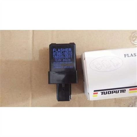 Jual Flasher Relay Toyota Kijang K Hiace Dyna Rino Oem Di