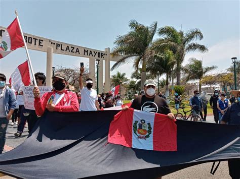 El Panorama Al Interior Del País Tras Muerte De Dos Jóvenes Y Renuncia