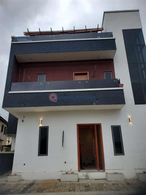 For Sale Bedroom Duplex Gbagada Gbagada Lagos Pid Patmn