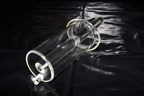 LA Pump Anal Pump Rosebud Cylinder Hornykinkyboy