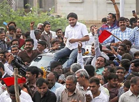 Hardik Patel Acquitted In Case Of Controversial Speech In Dhutarpur