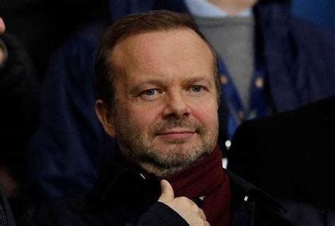 Ed Woodward Akan Tinggalkan Manchester United Astro Awani