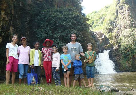 La Belle Aventure Familiale De Marie Et Laurent Morin Madagascar Au