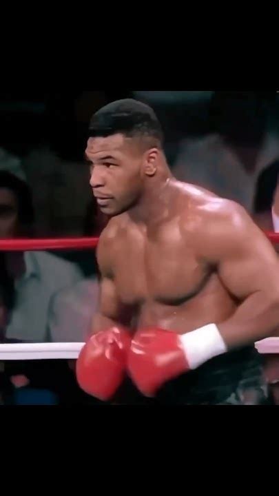 Mike Tyson Vs Pinklon Thomas🔥 Boxing Youtube