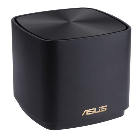 Asus Zenwifi Ax Mini Xd Dual Band Whole Home Mesh Wifi System Pack