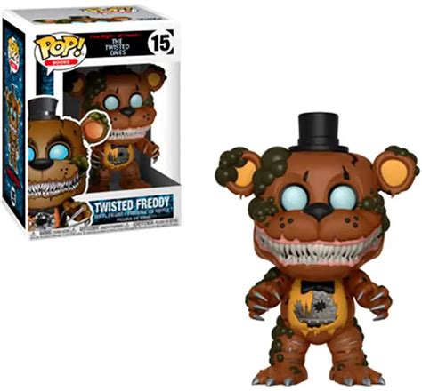 Funko Five Nights At Freddys Pop Games Golden Freddy Exclusive Vinyl