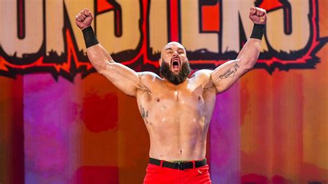 Braun Strowman On His Shocking Return To Wwe Wwe After The Bell Sept