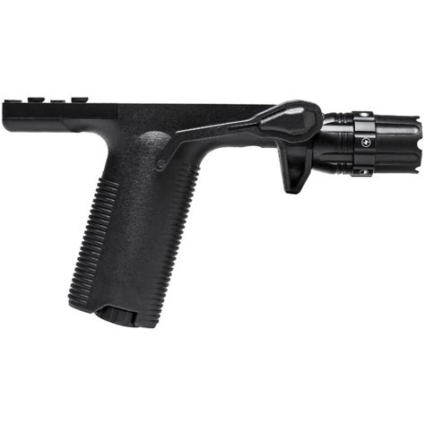 Ncstar M M Keymod Vertical Grip W Light Black Airsoft Megastore