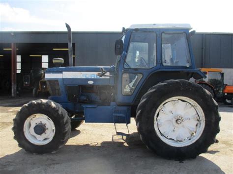 Ford Tw20 For Sale Trillick Tractors Ltd