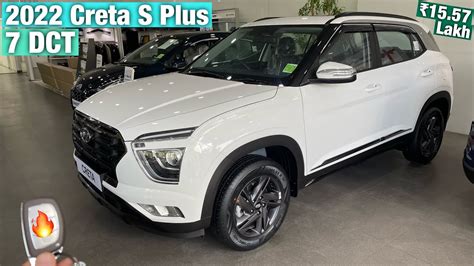 New Creta S Plus Dct Knight Edition Lakh Youtube