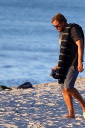 Kate Walsh In A Bikini Beach In Perth Celebmafia