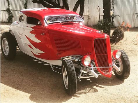 Photo Dale Seaholm S Kick Ass Coupe 1933 34 FORD COUPES II Album LOUD PEDAL Fotki