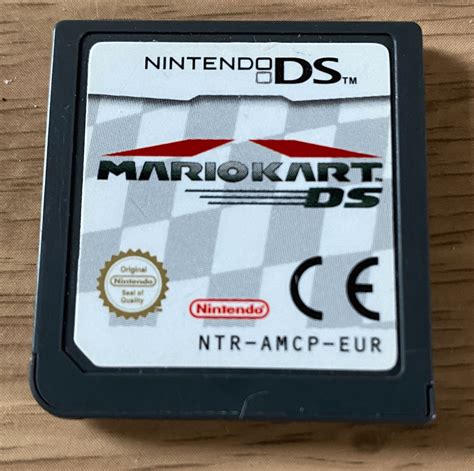 Buy Mario Kart Ds For Nintendo Ds Retroplace