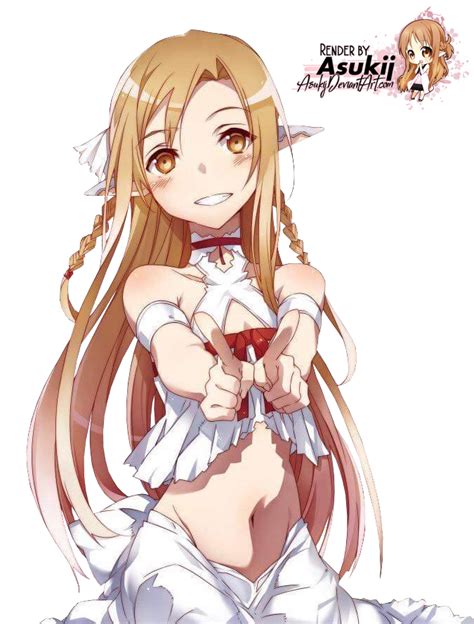 Render Asuna Titania By Asukij On Deviantart