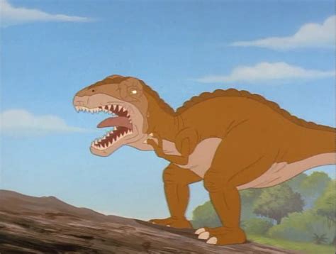 Browridge Sharptooth The Secret Of Saurus Rock Land Before Time