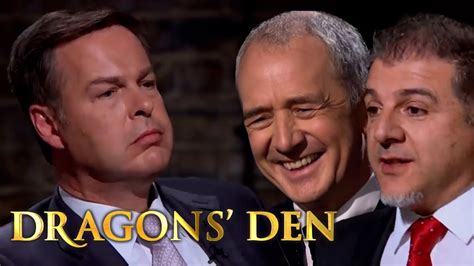 Top 3 Dance Pitches In The Den Compilation Dragons Den The