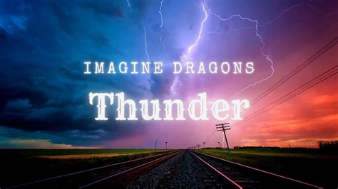 Thunder Imagine Dragons Mystical Vibez Youtube