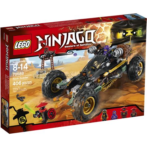 Lego Ninjago™ Rock Roader 70589