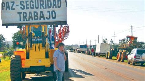 Productores Buscan Solución A Los Conflictos En El Campo Última Hora