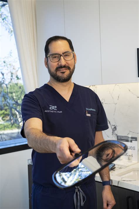 Meet Dr Luis Macias Pioneering Excellence In Transaxillary Breast