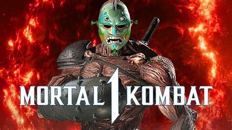 MORTAL KOMBAT 1 Did Ed Boon ALREADY Tease MK1 S Kameo Fighter