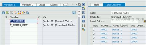 Abap 740 For Iteration Expression Abap Help Blog