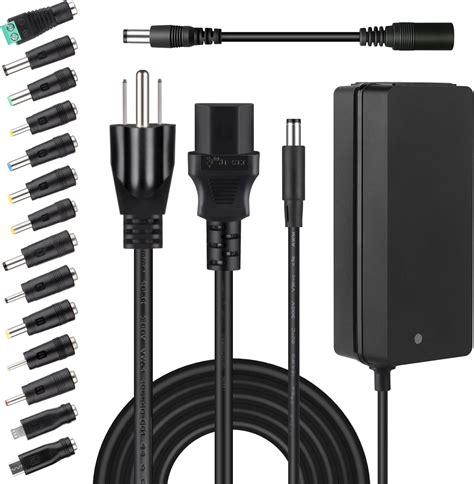 Auplf V A Power Supply Ac Dc Adapter Ul Listed Ac V V To