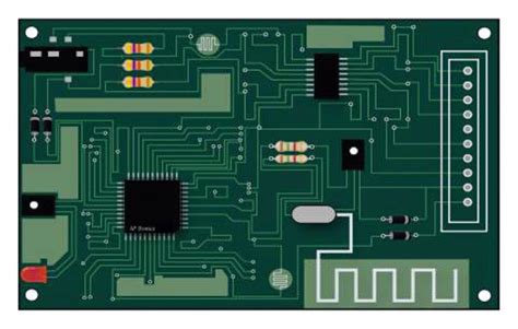 Schematic Diagram Of Printed Circuit Boards Download Scientific Diagram