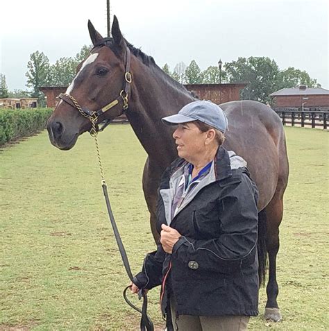 A Special Horsewoman Who Knew Just How To Help Is Being Missed Nancy