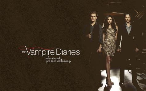 The Vampire Diaries Wallpapers - Wallpaper Cave