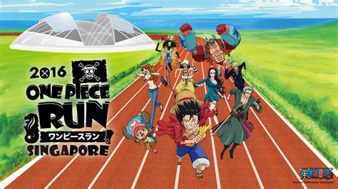 One Piece Run Singapore Runsociety Asia S Leading Online