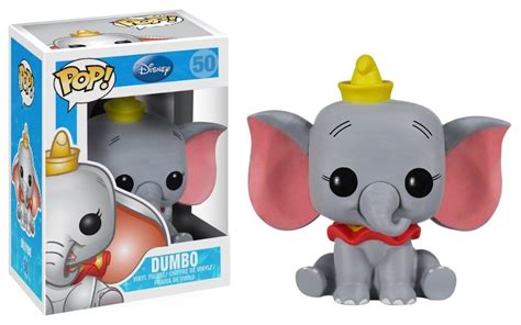 Funko Disney Dumbo Funko POP Disney Dumbo Vinyl Figure 50 - ToyWiz