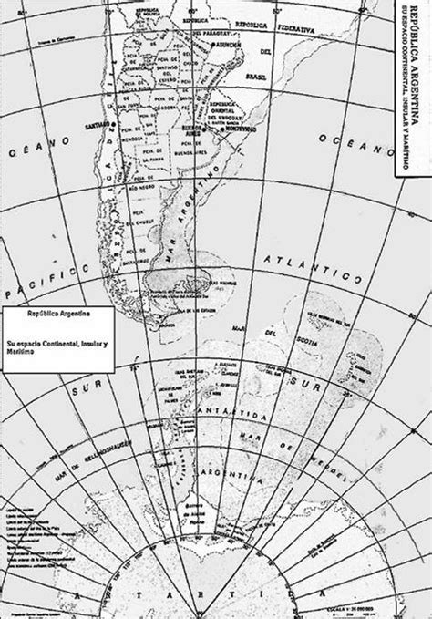 T Cnica Pol Tica Y Deseo Territorial En La Cartograf A Oficial De La