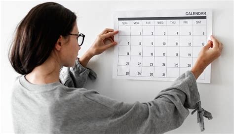 Te Ayudamos Con Las Tareas Del Hogar Con Este Planning Semanal