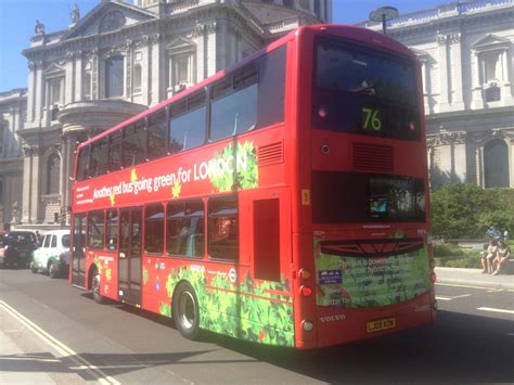 Arriva London Wright Eclipse Gemini 2 Bodied Volvo B5lh H Flickr