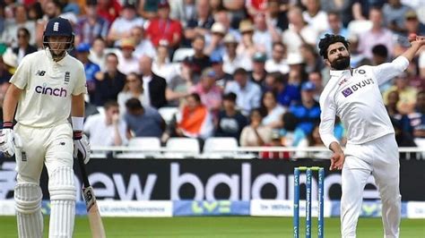 Icc Test Rankings Joe Root Jumps To Second Spot In Batters List Ravindra Jadeja Remains Top