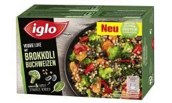 Iglo Veggie Love Brokkoli Buchweizen Mit Schwarzen Bohnen Hier Online